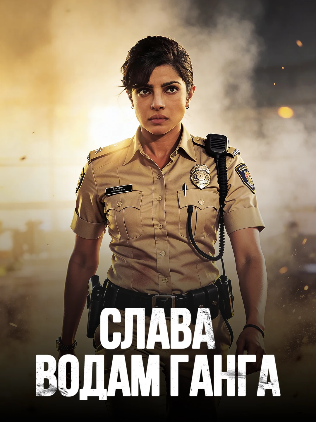 Слава водам ганга poster