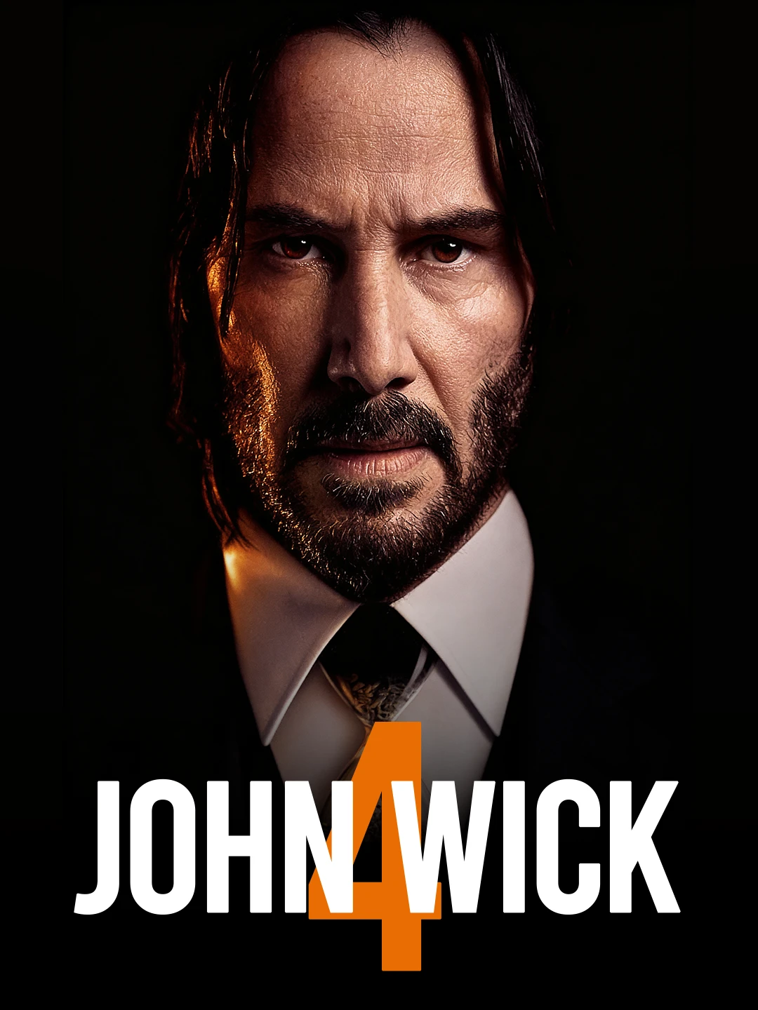 John Wick 4 poster