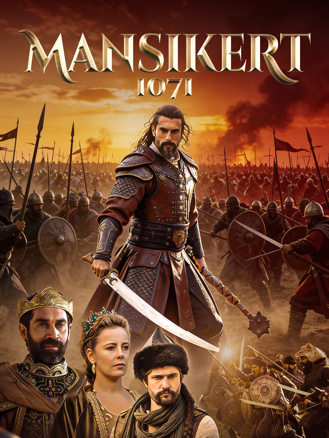 Malazgirt 1071 poster