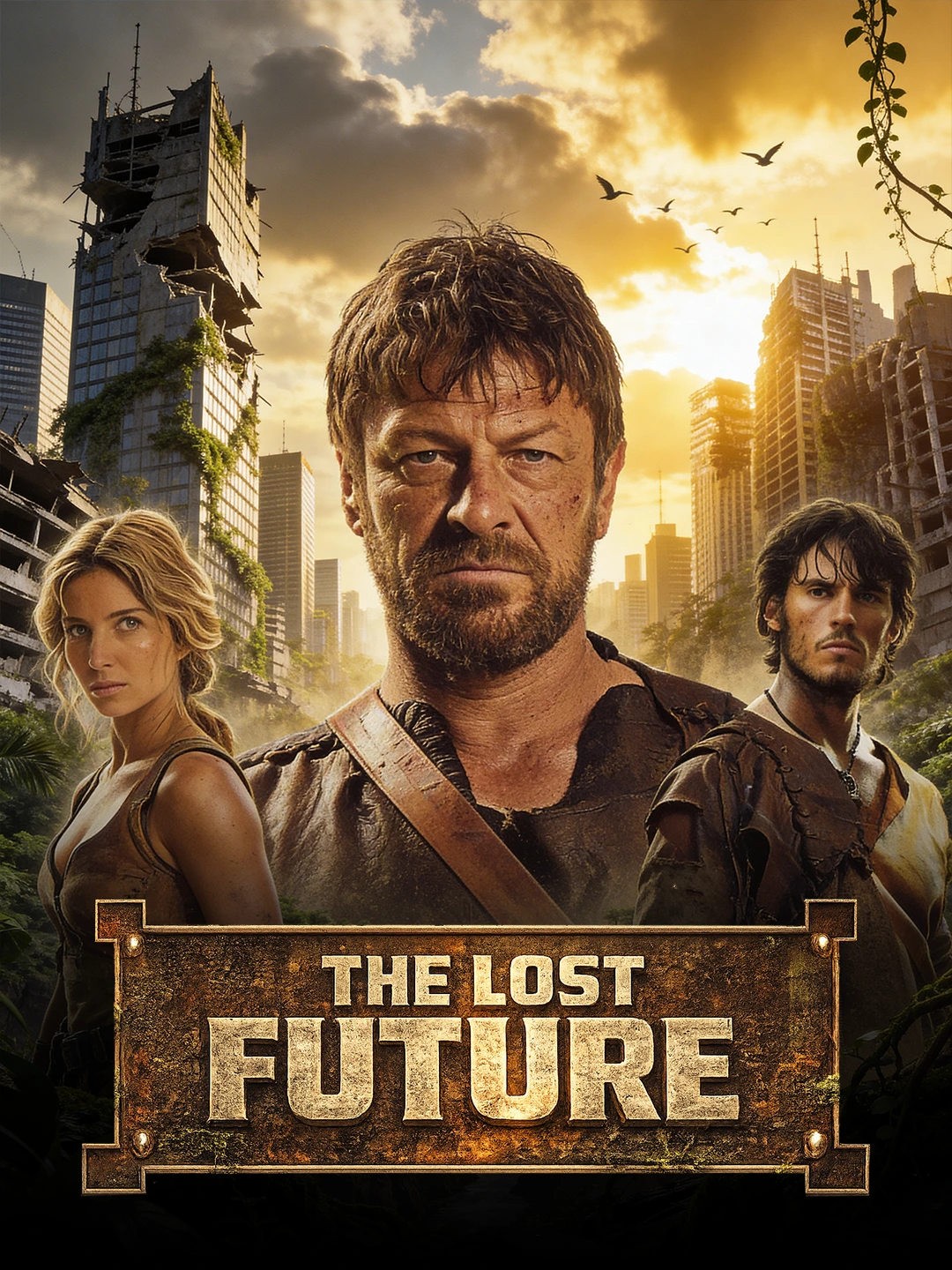 The Lost Future poster