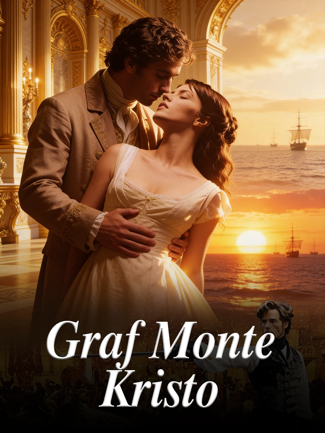 Graf Monte-Kristo poster