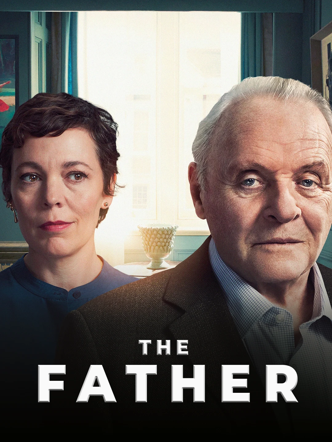 The Father poster