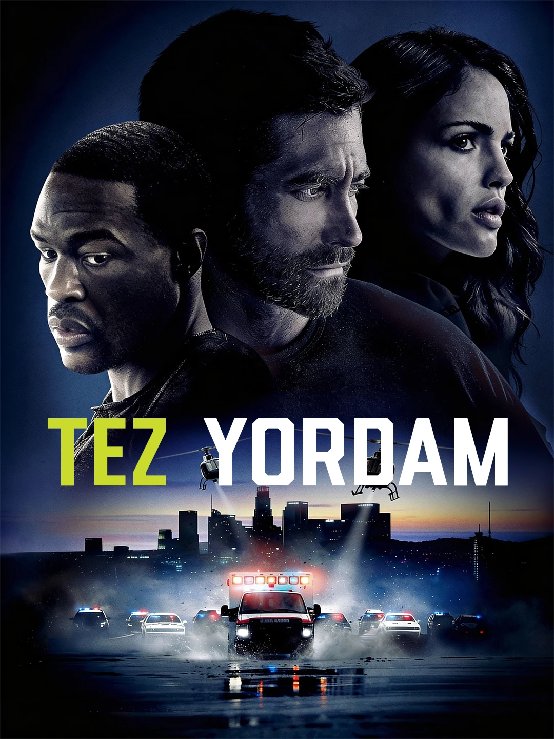 Tez yordam poster