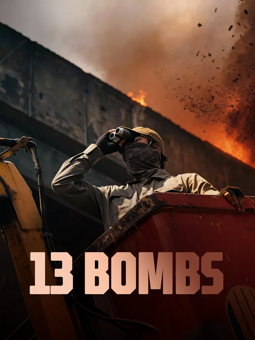 13 Bombs poster