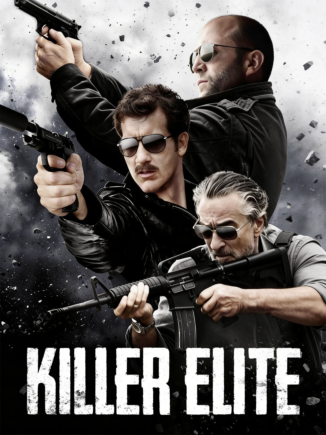 Killer Elite poster