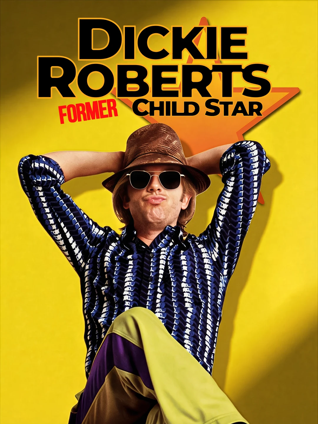 Dickie Roberts: Former Child Star poster