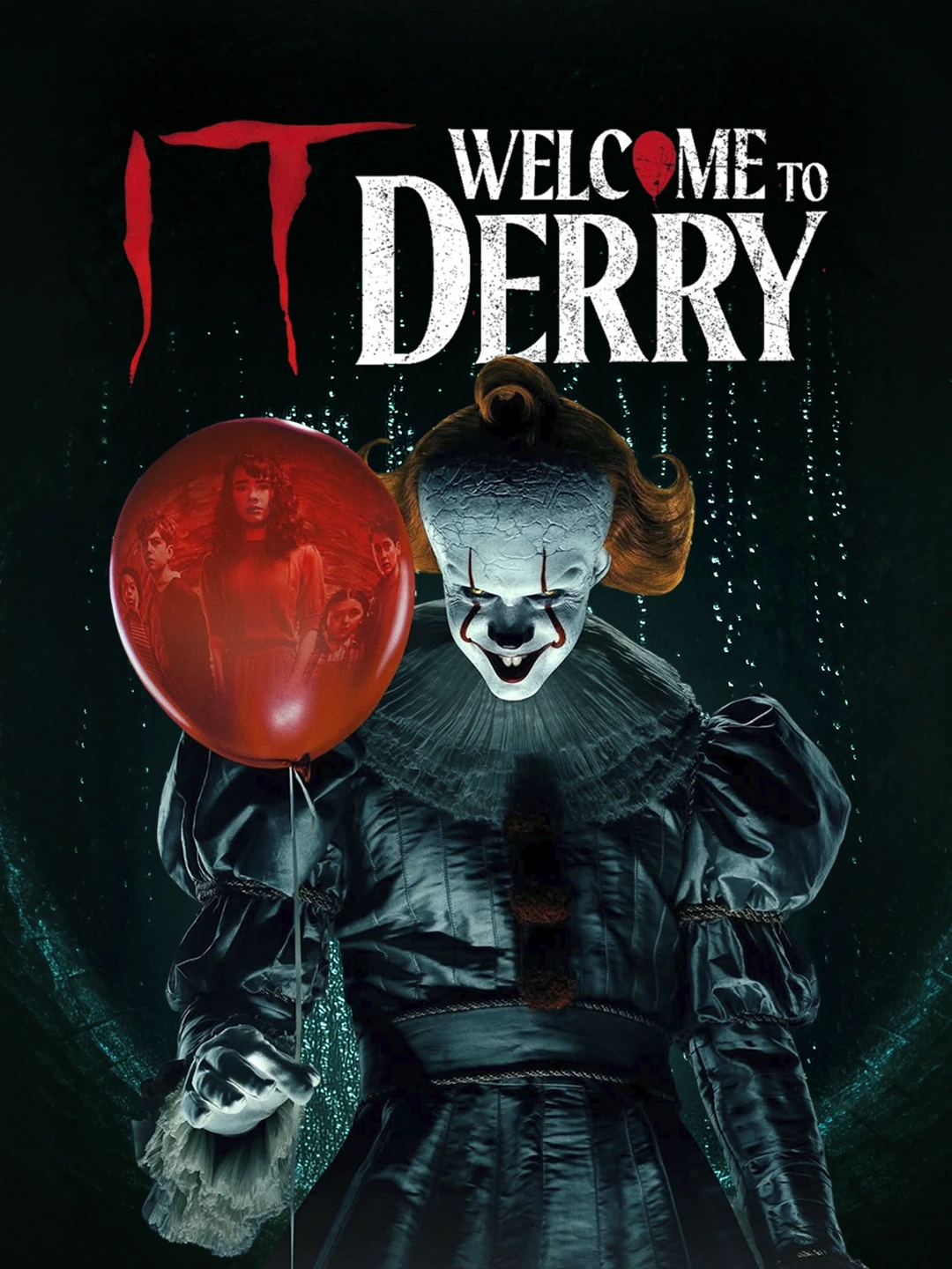 It: Welcome to Derry poster