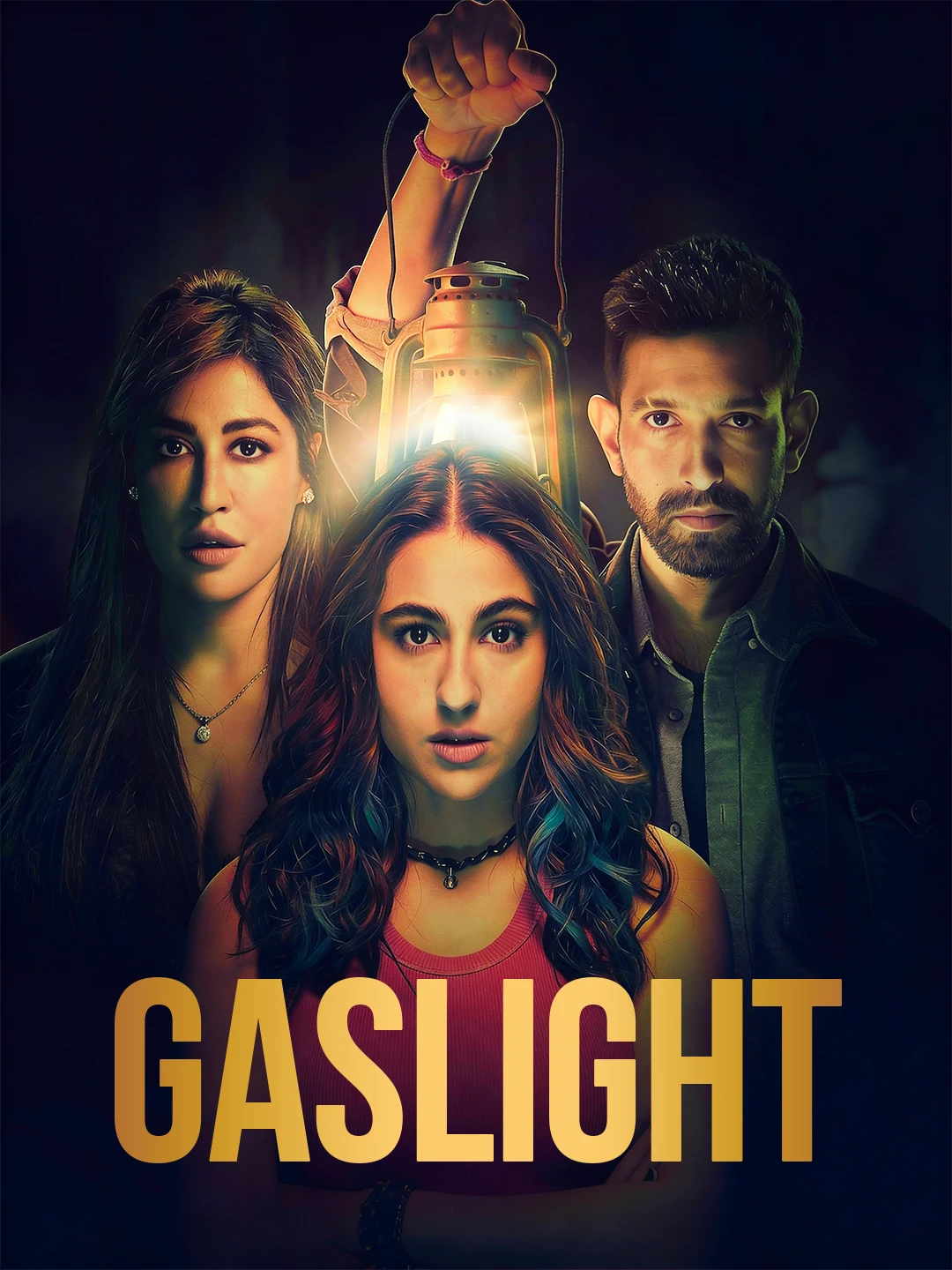 Gaslight poster