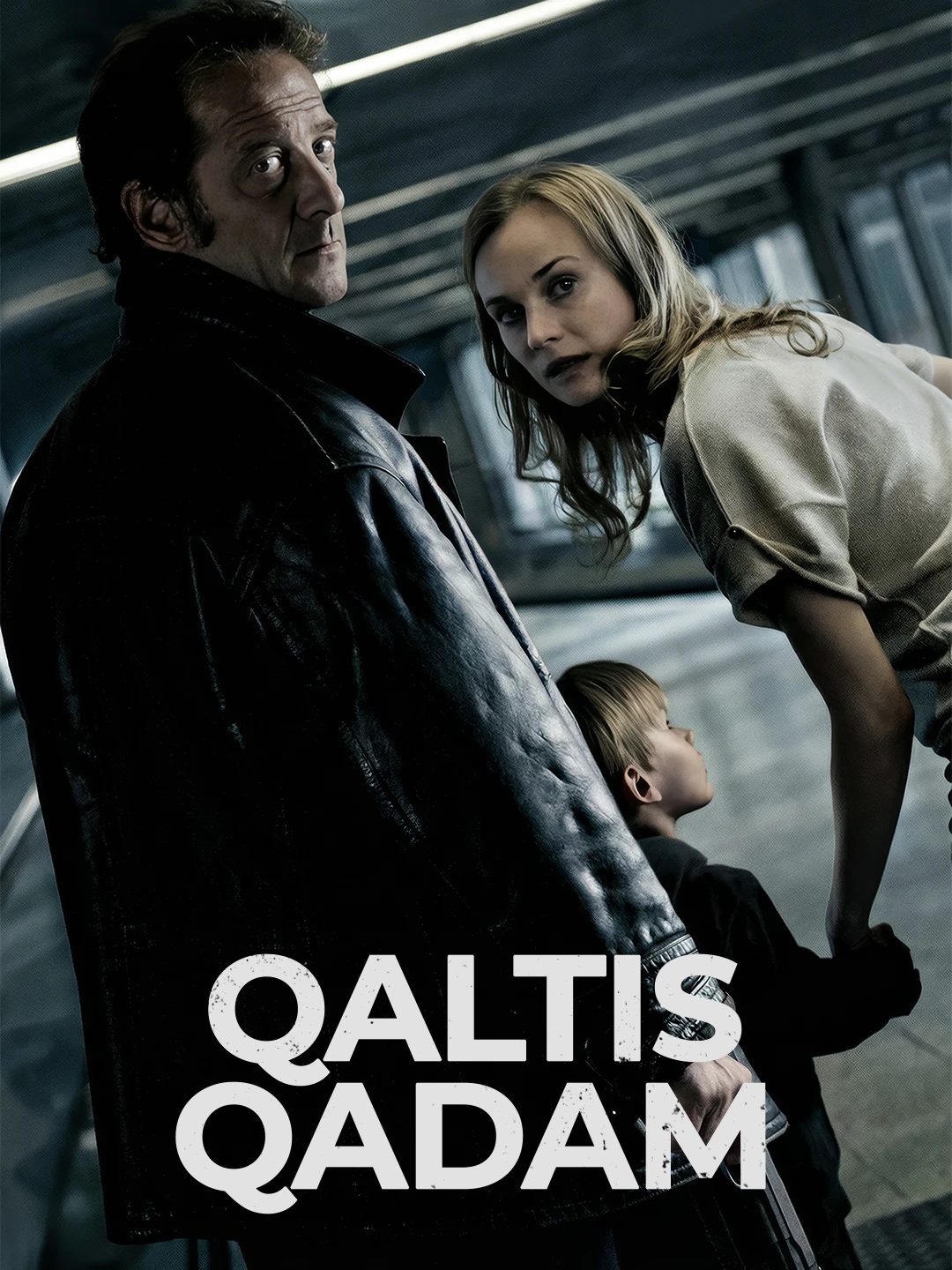Qaltis qadam poster