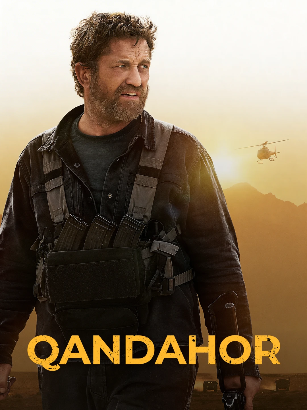 Kandahar poster