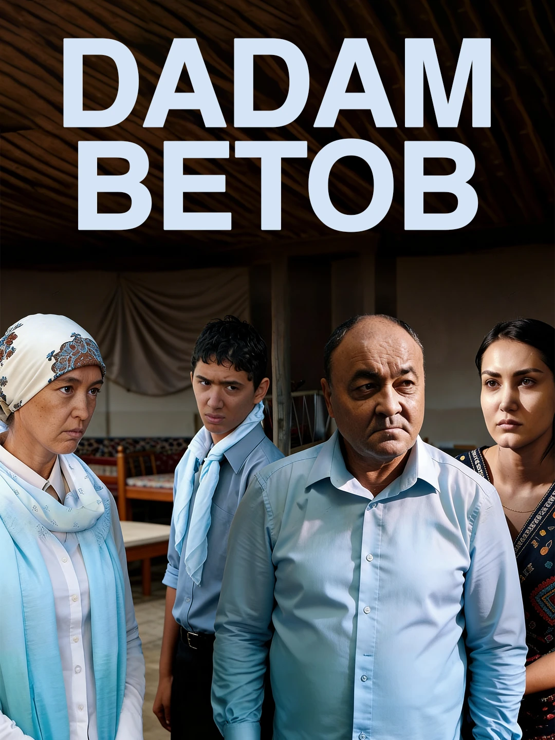 Dadam betob poster