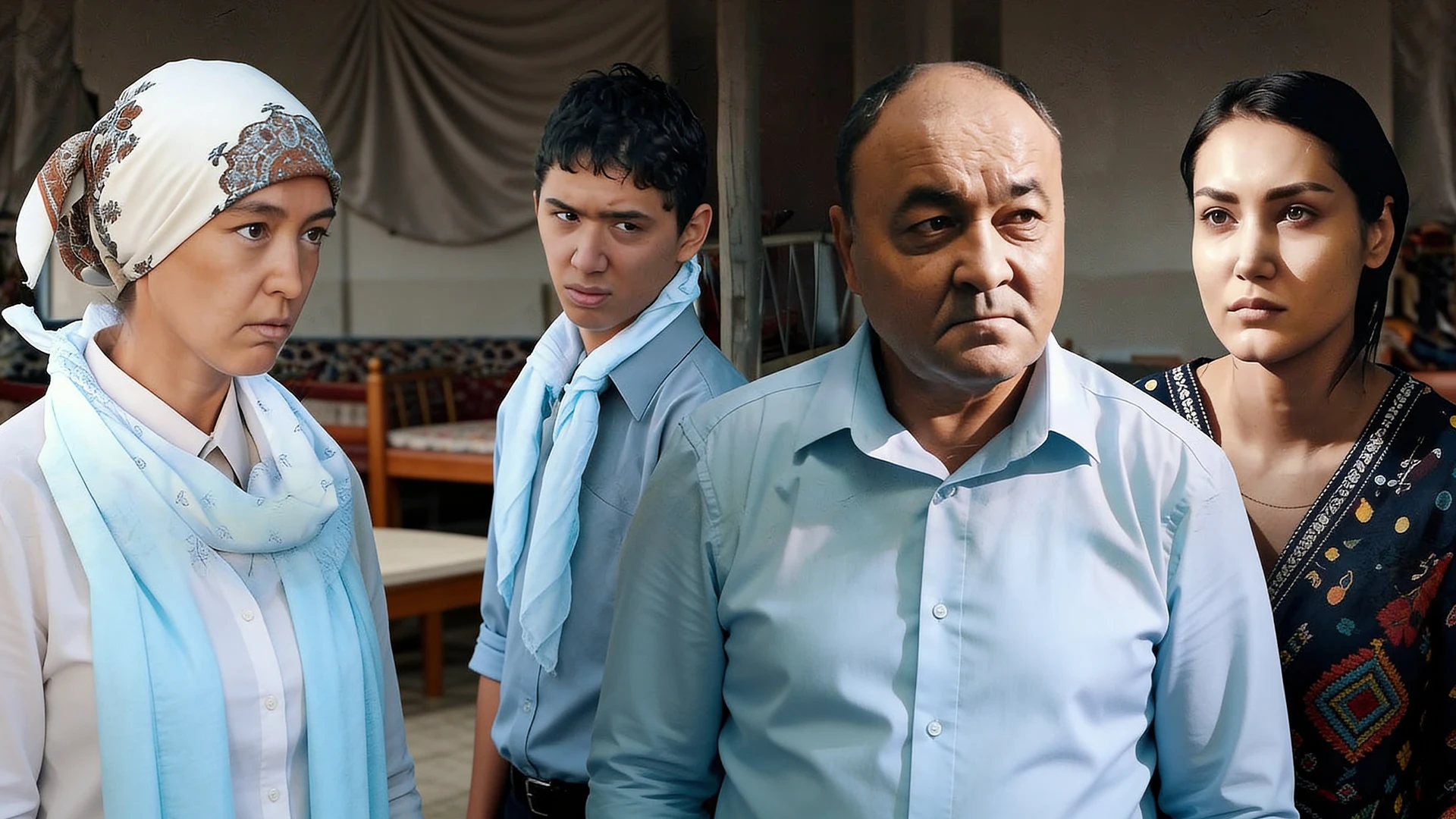 Dadam betob - gorizontal poster