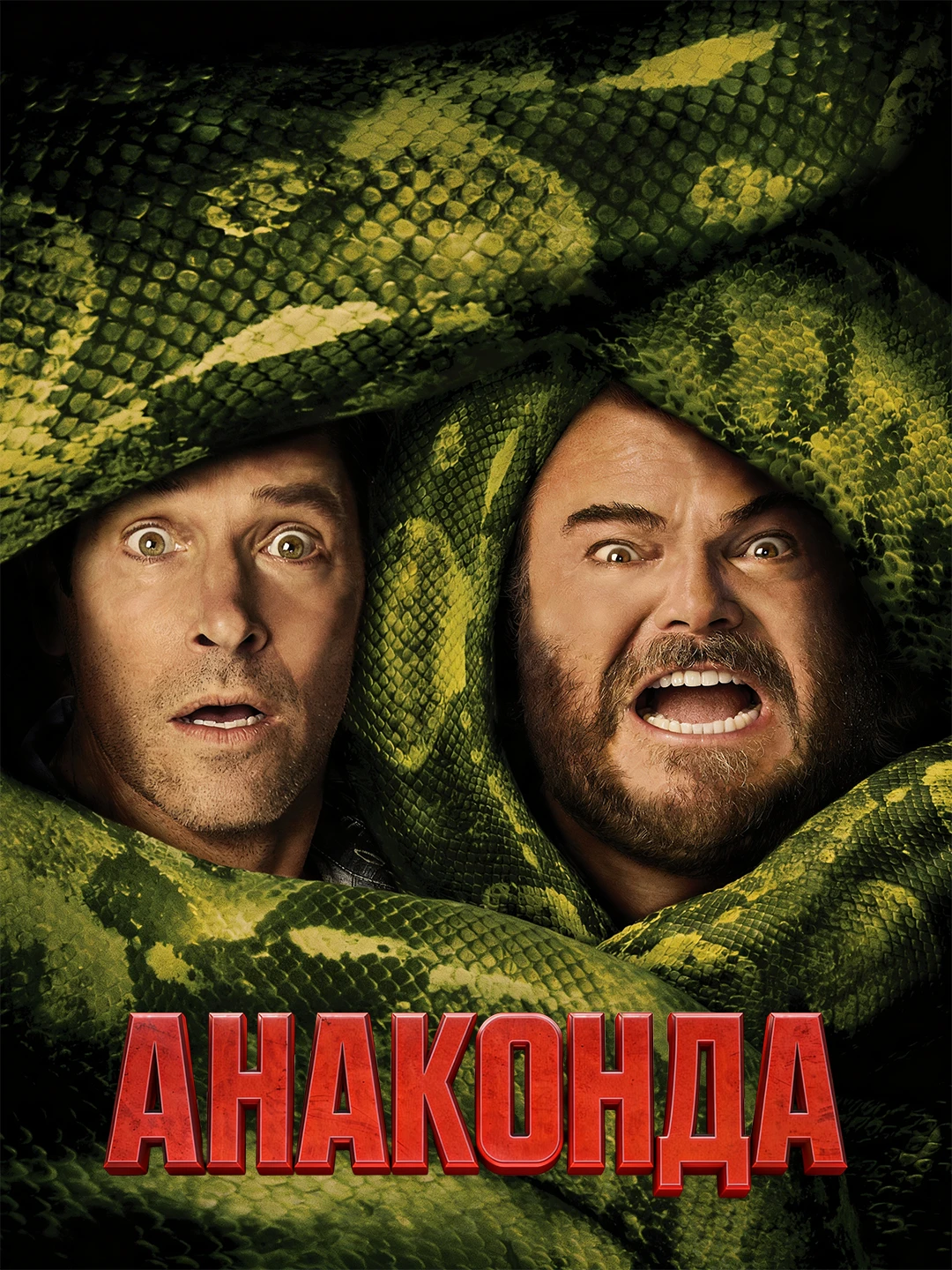 Анаконда poster