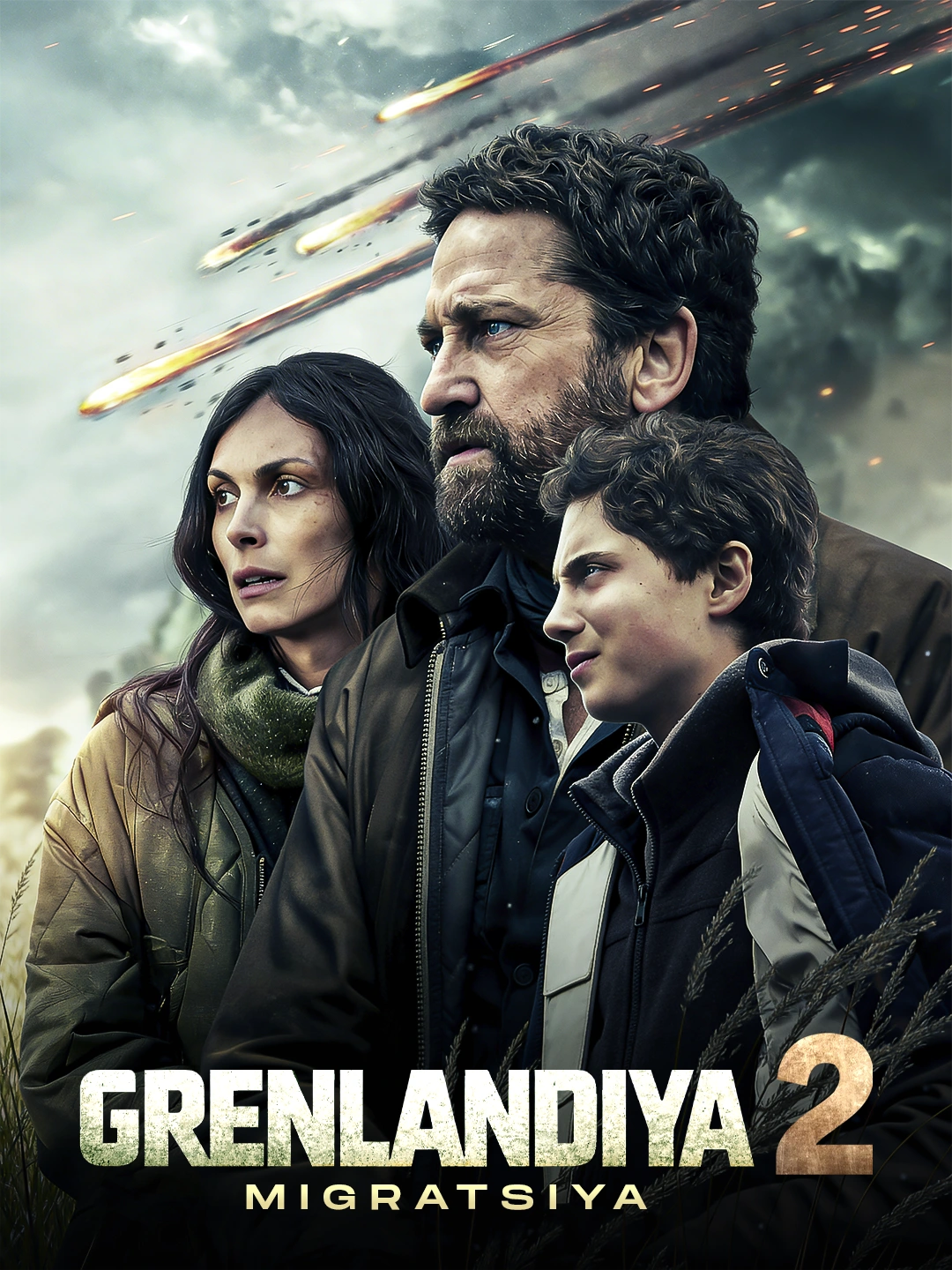 Grenlandiya 2: Migratsiya poster