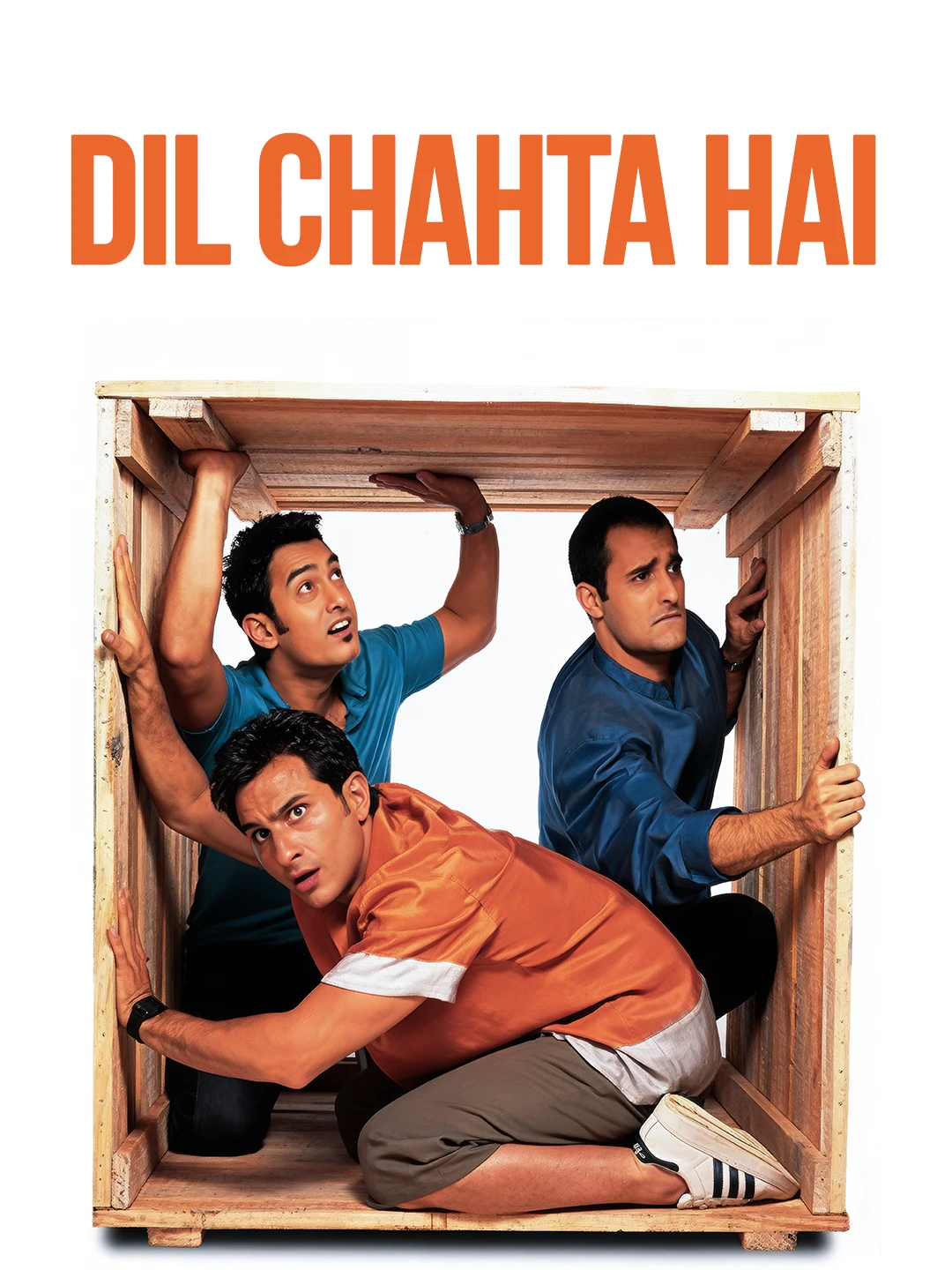 Dil Chahta Hai poster