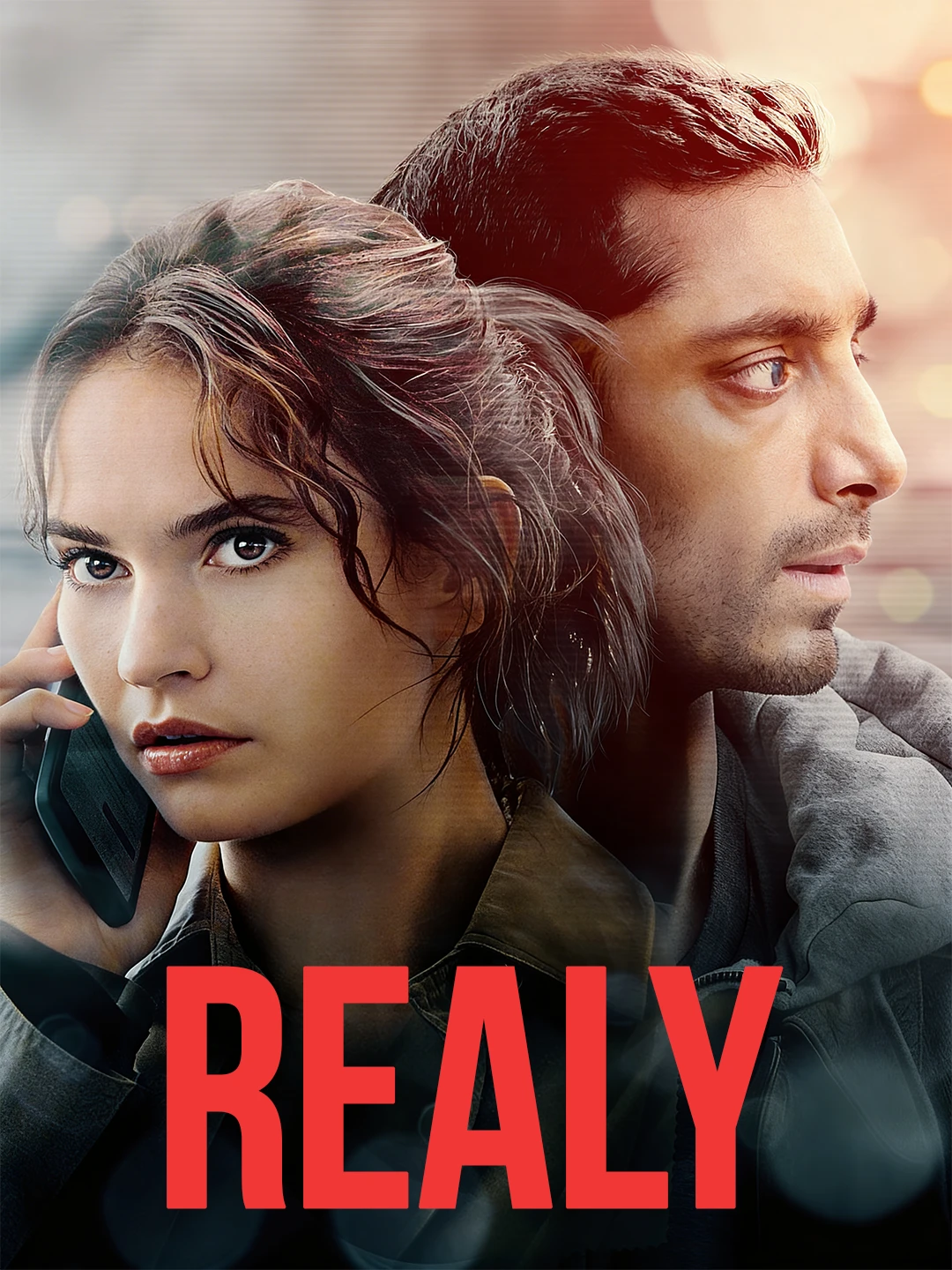 Relay poster