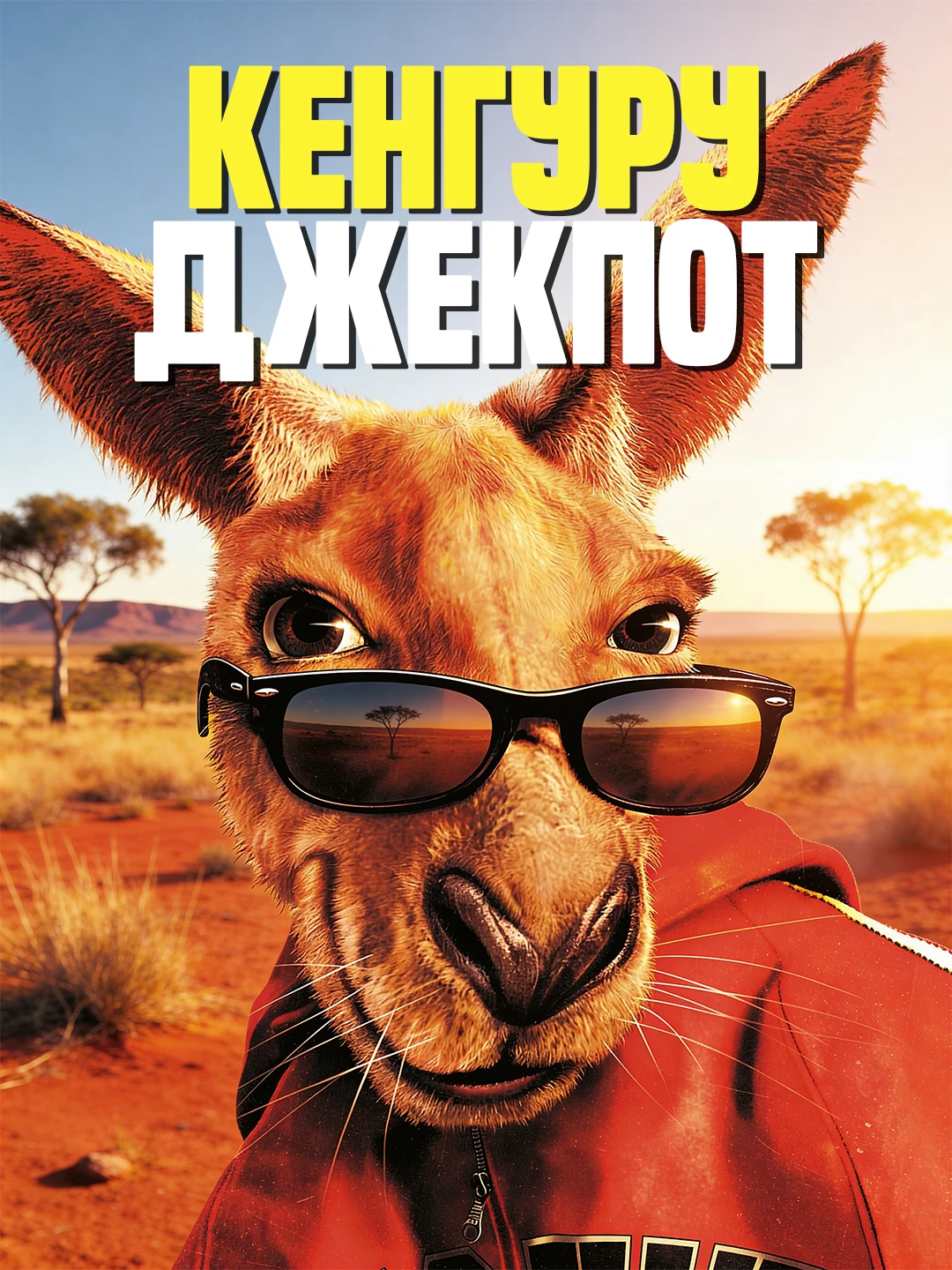 Кенгуру Джекпот poster