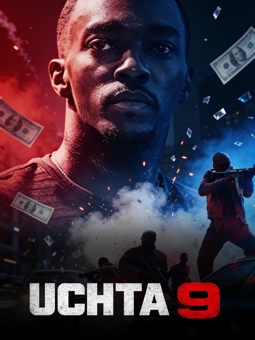 Uchta to'qqiz poster