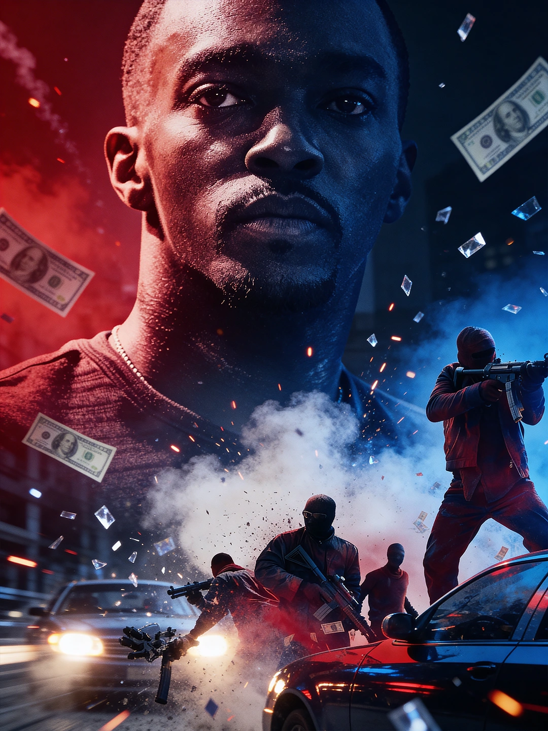 Uchta to'qqiz - vertikal poster