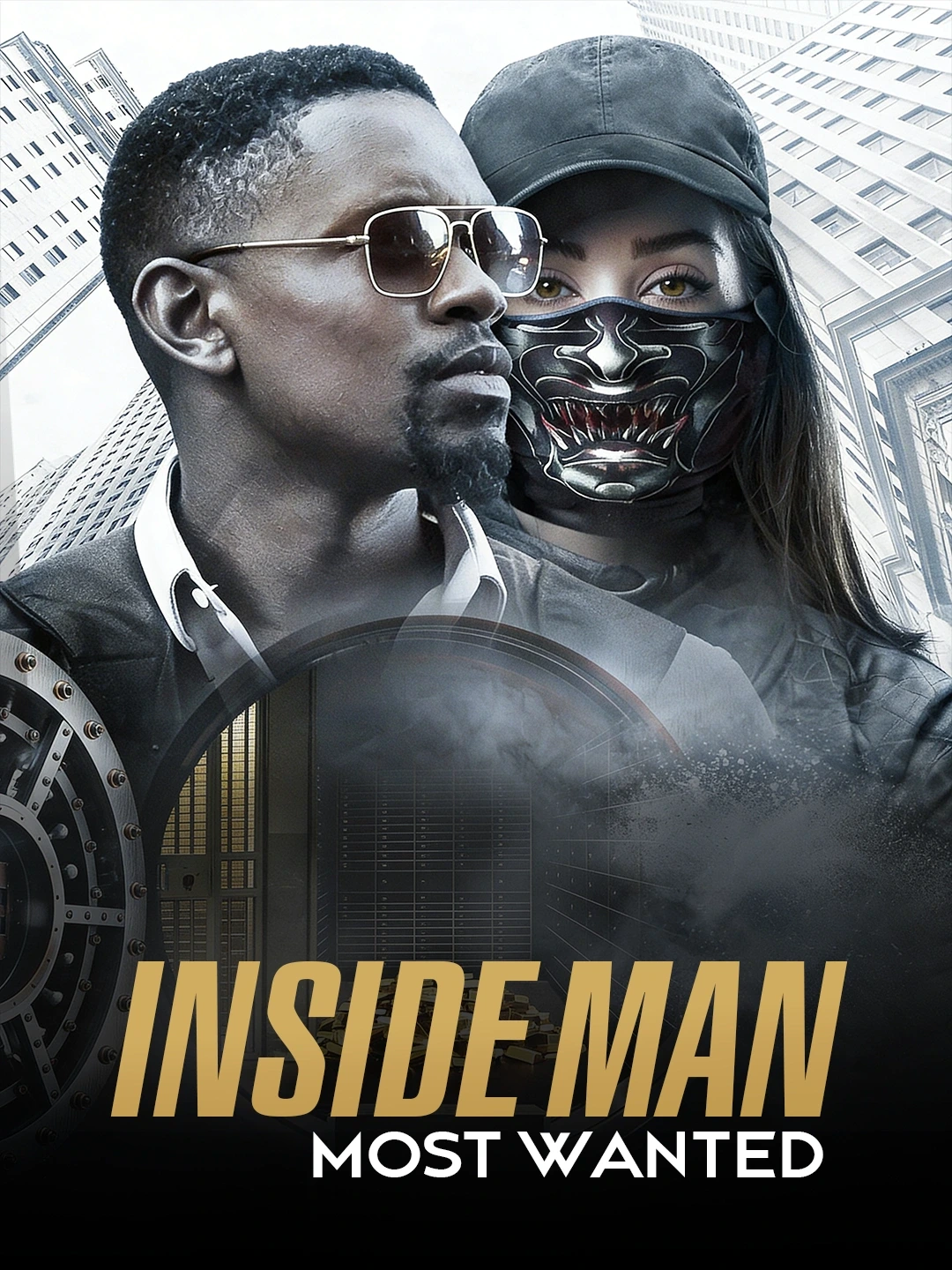 The Informer poster