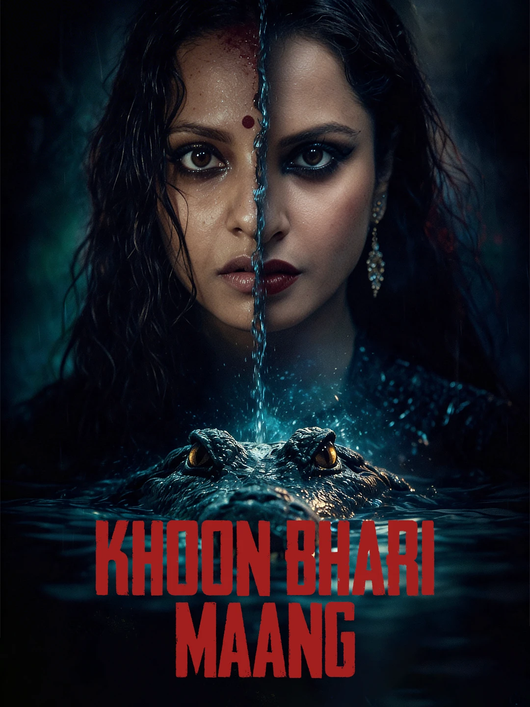 Khoon Bhari Maang poster