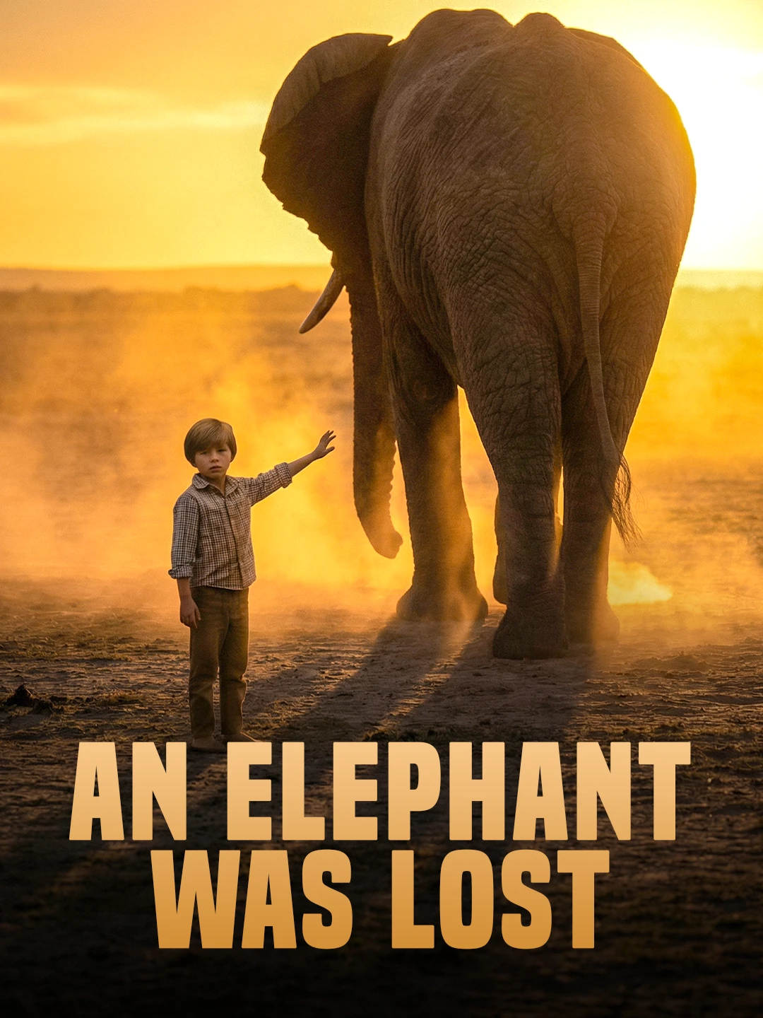 The Lost Elephant poster