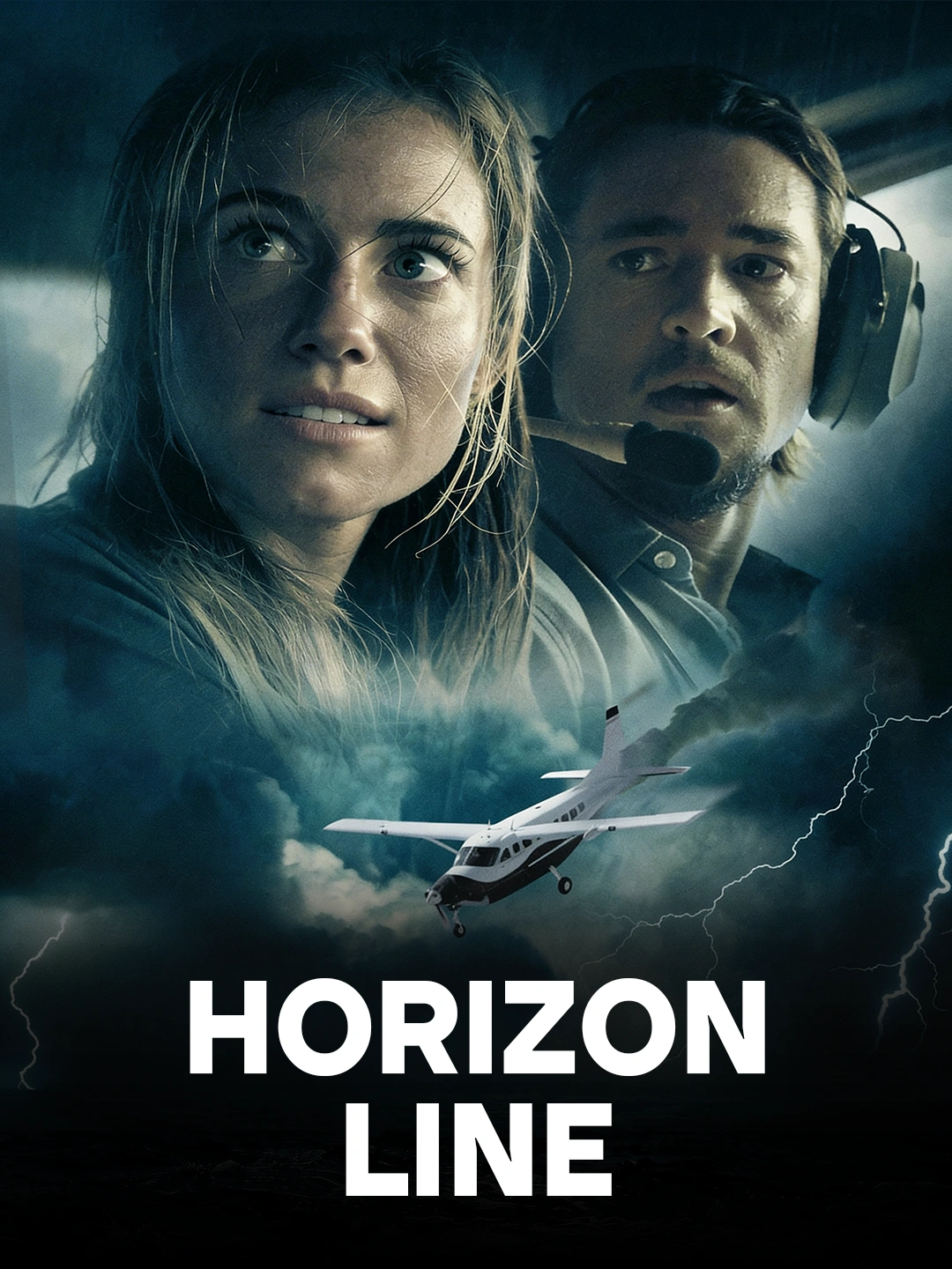 Horizon Line poster