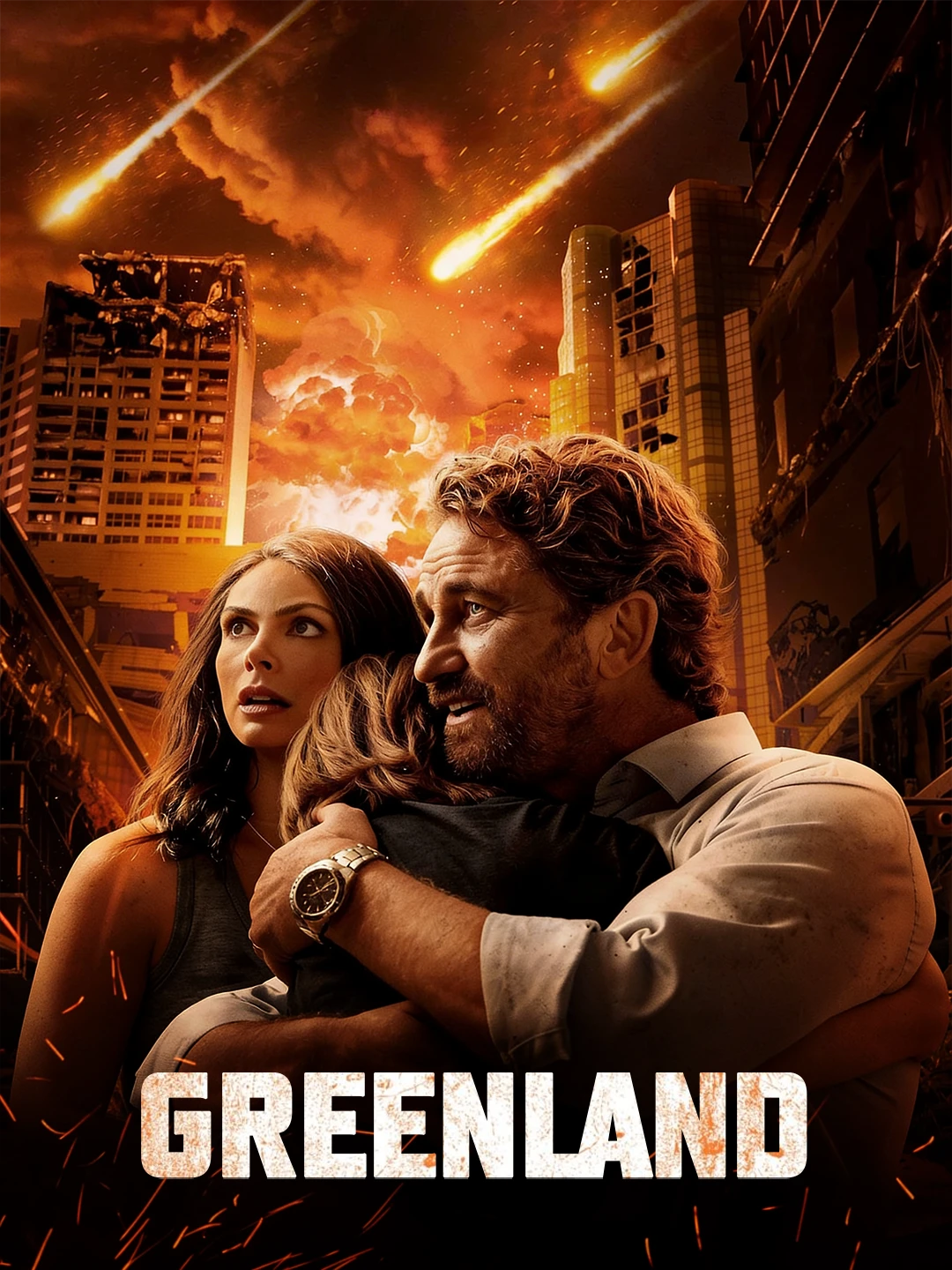 Greenland poster