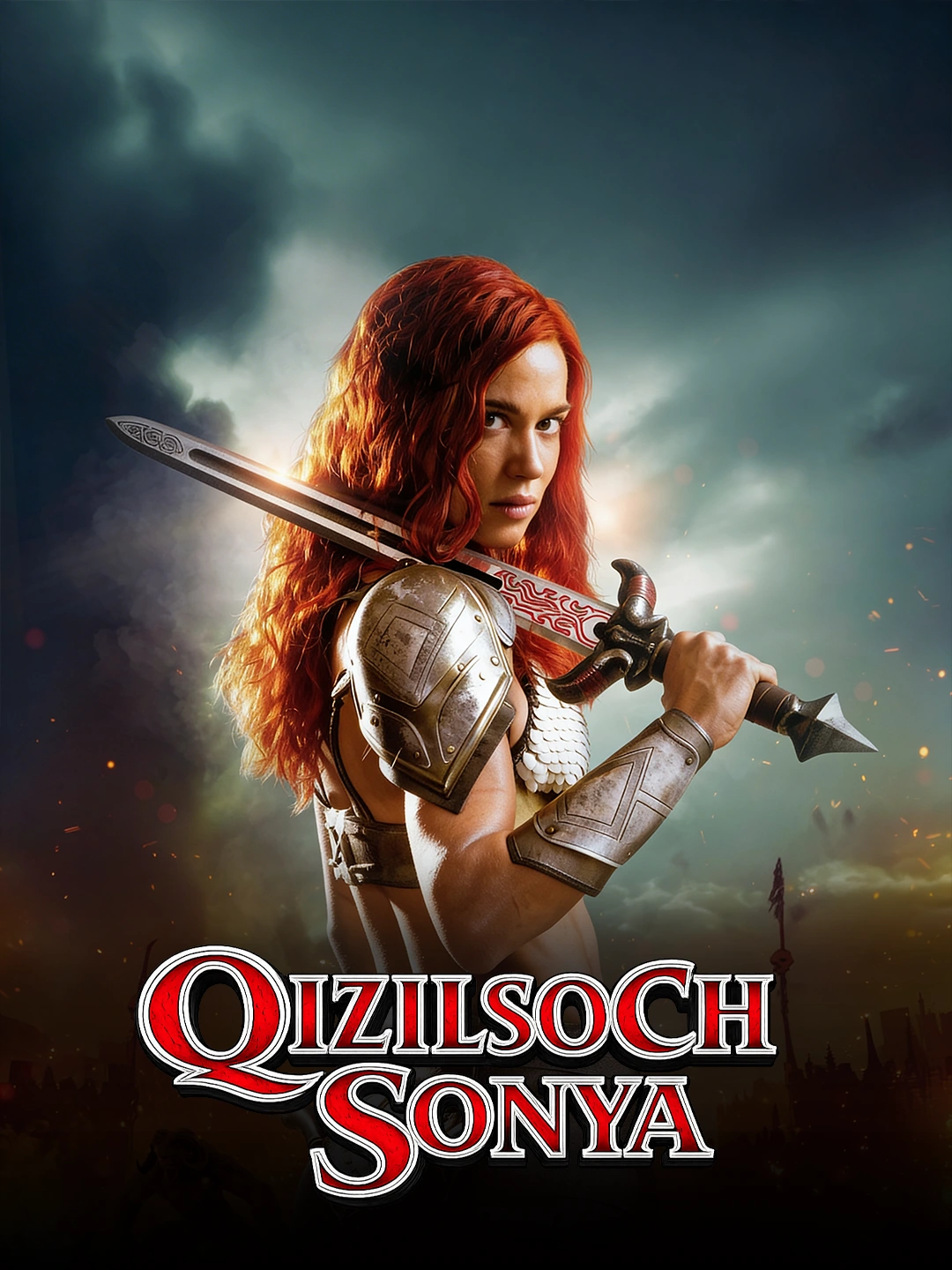 Qizilsoch Sonya poster