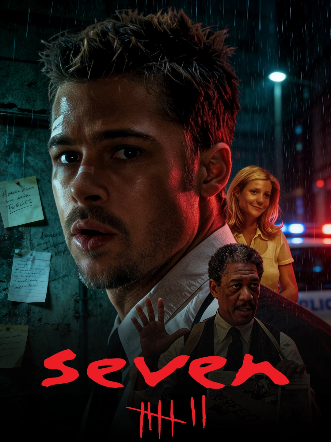 Seven poster