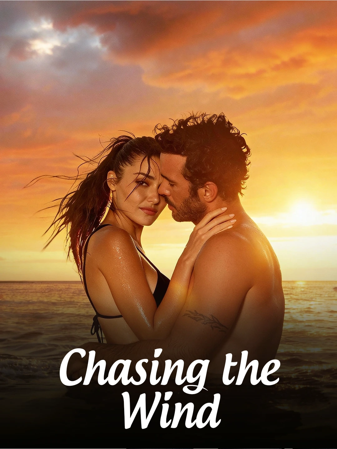 Chasing the Wind poster