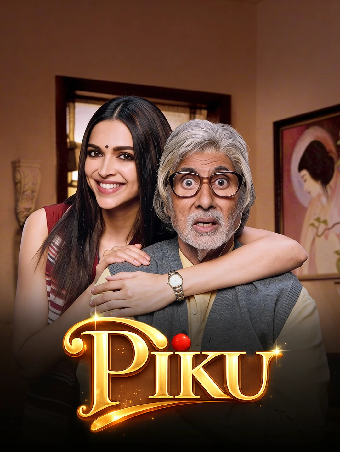 Piku poster