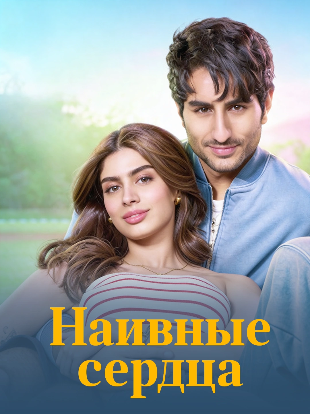 Наивные сердца poster