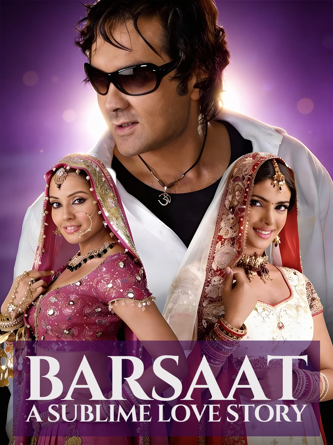 Barsaat: A Sublime Love Story poster