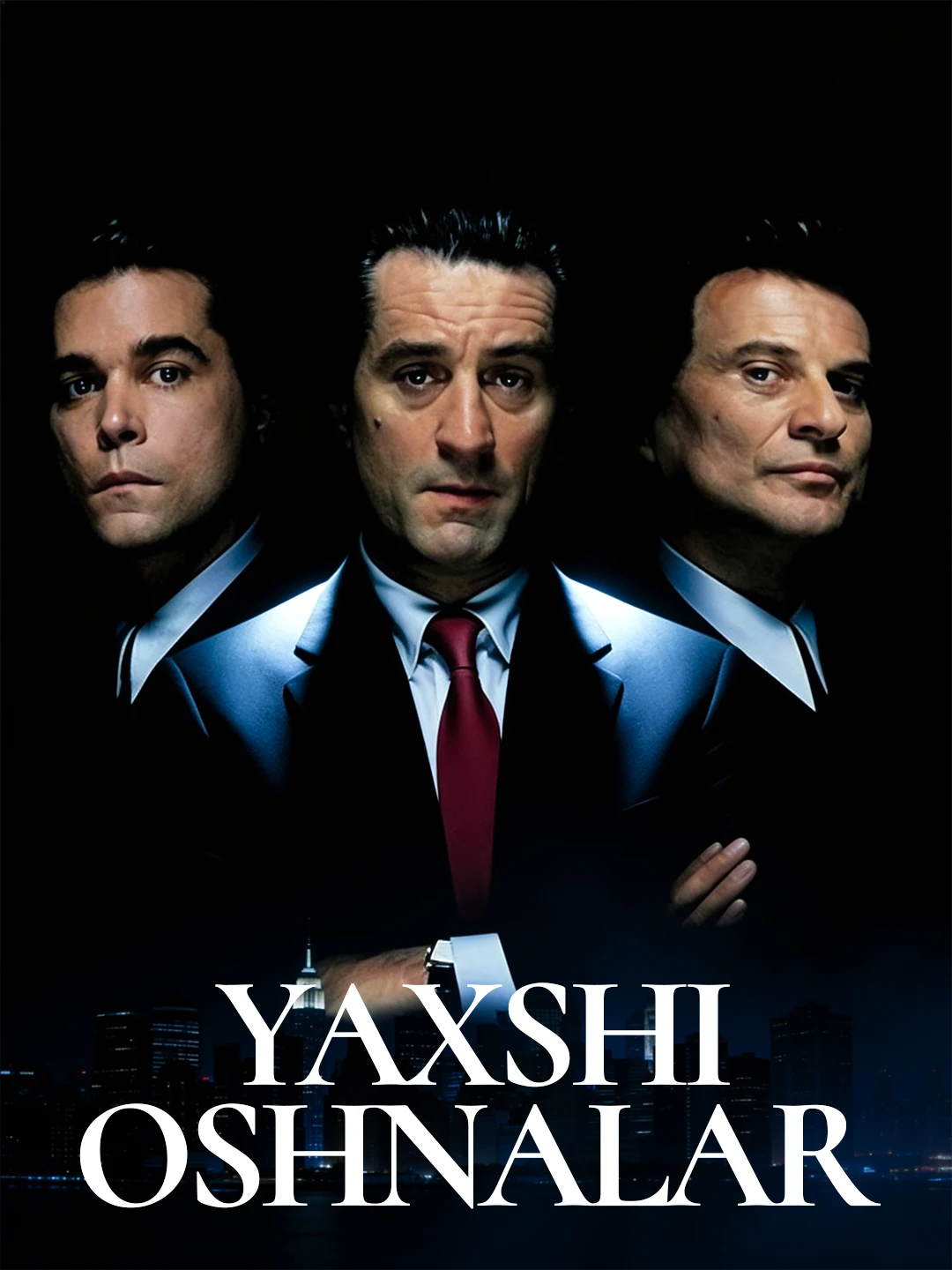 Yaxshi oshnalar poster