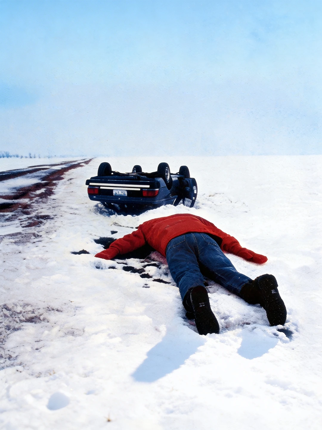 Fargo - vertikal poster