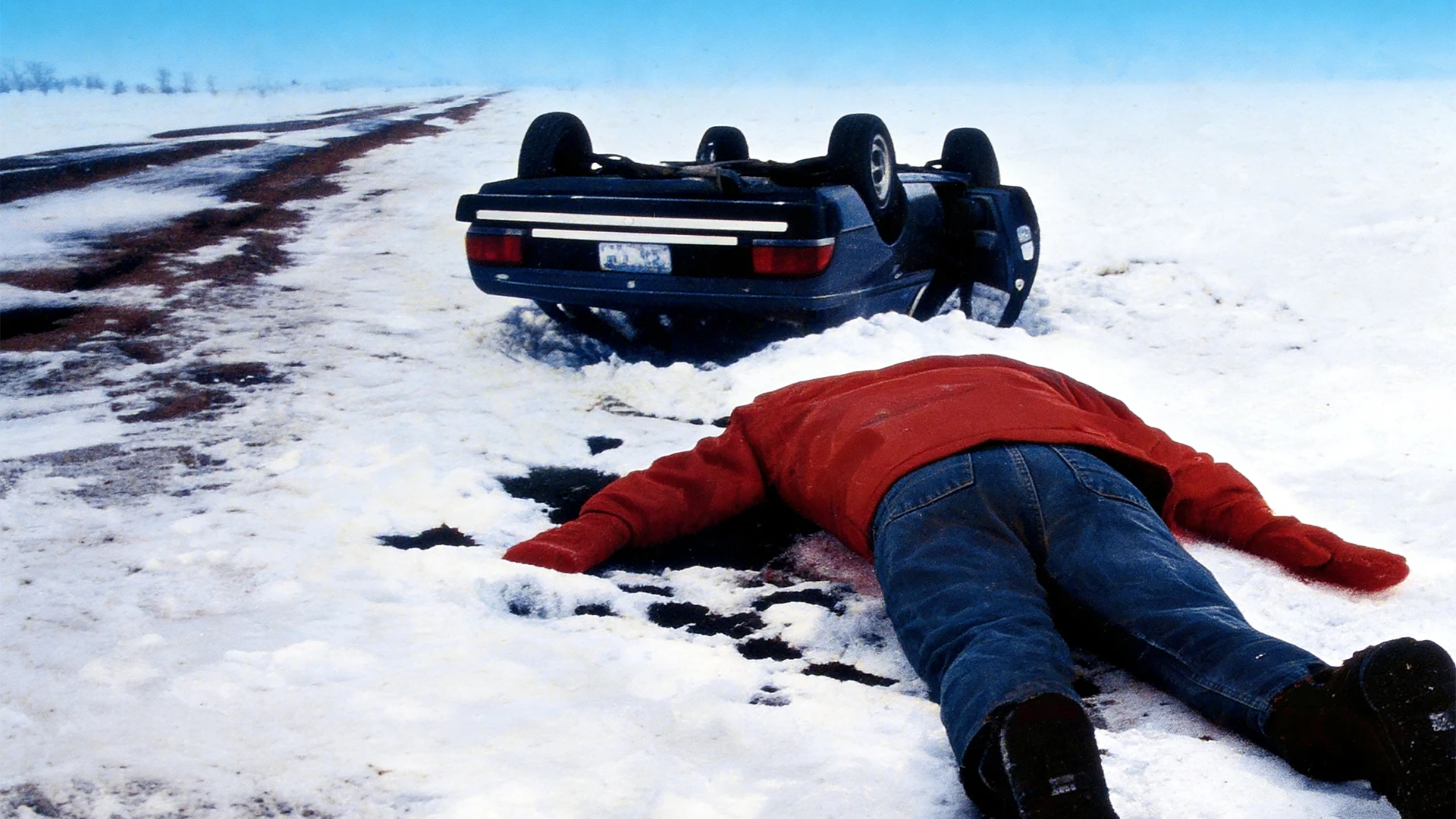 Fargo - gorizontal poster