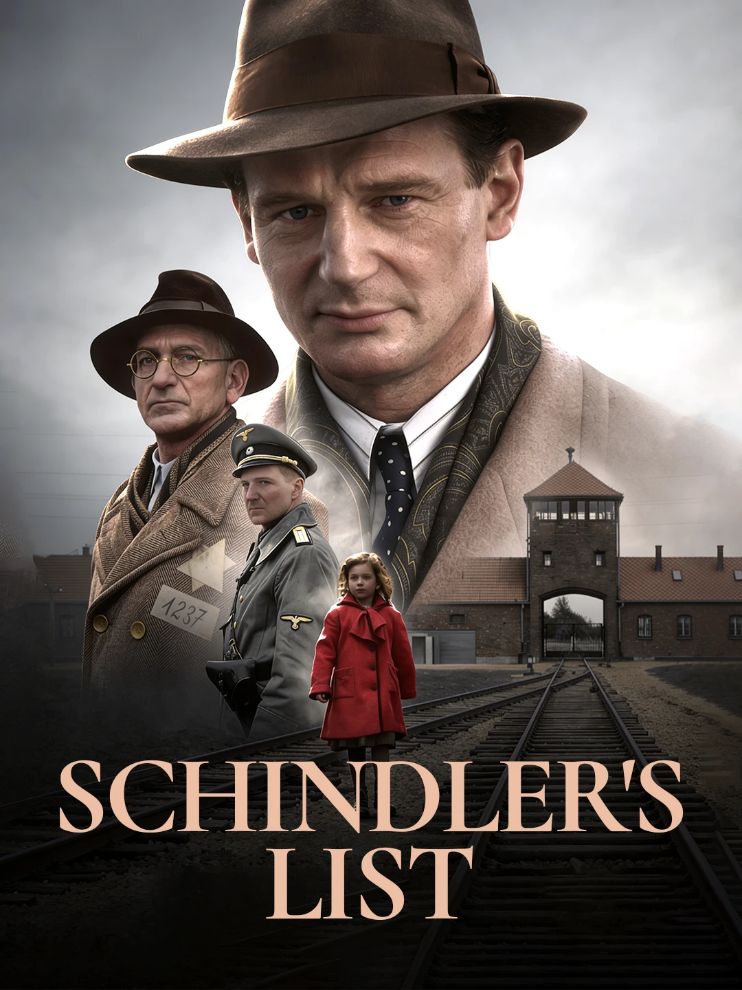 Schindler's List poster