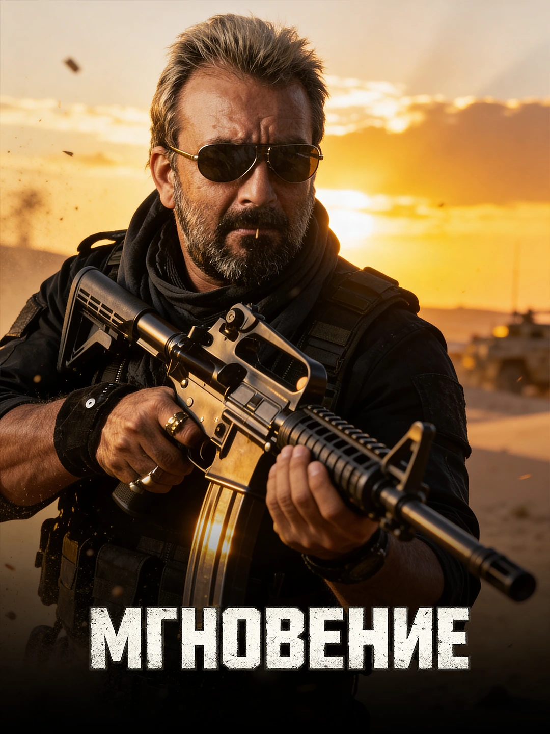 Мгновение poster