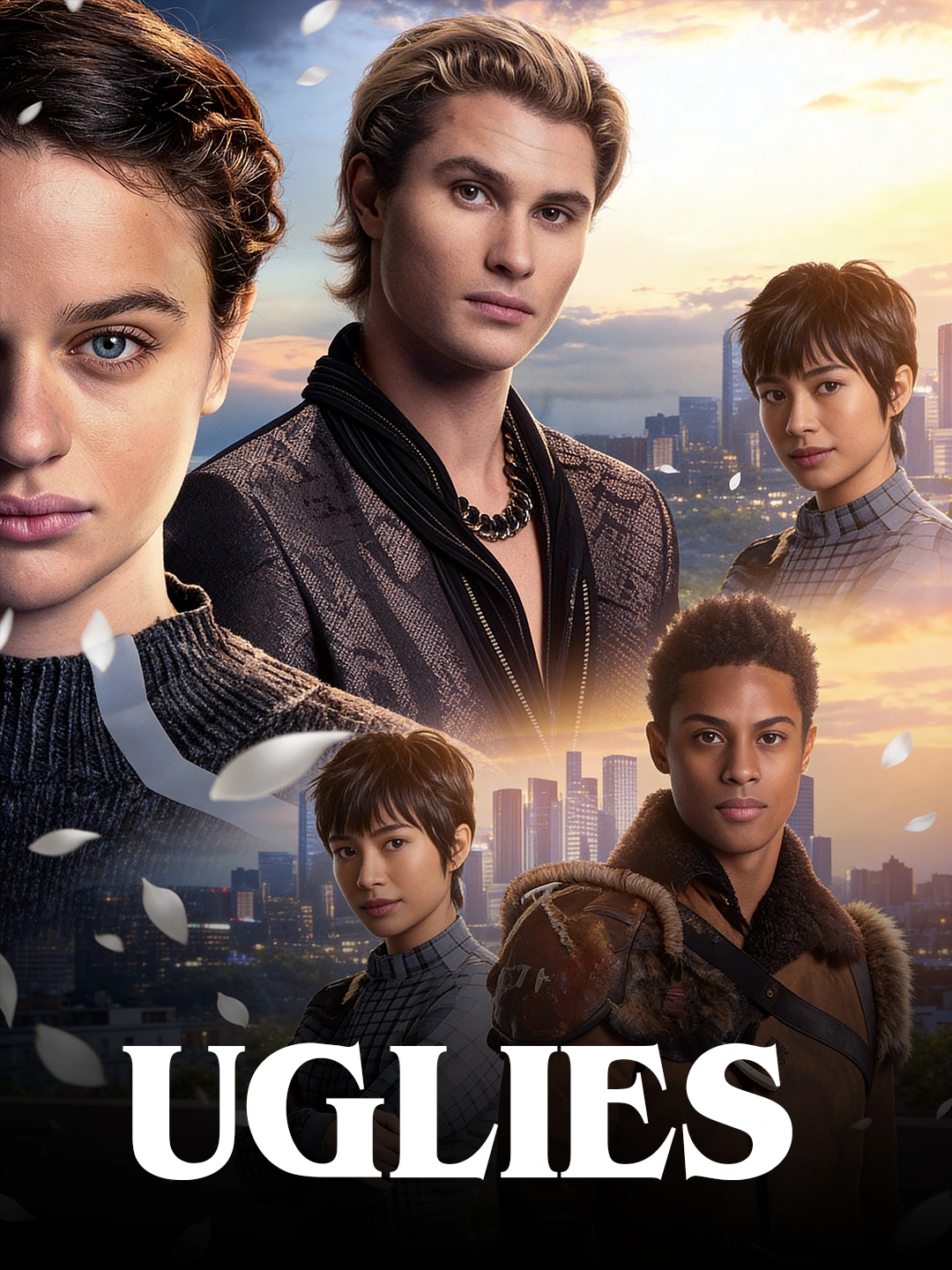 Uglies poster