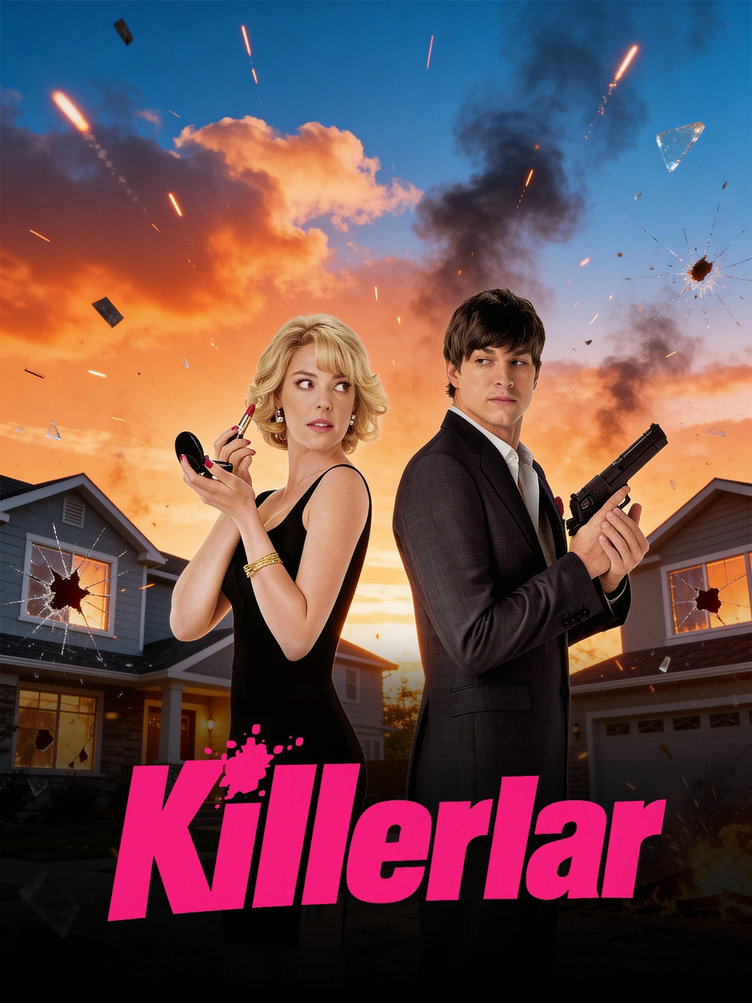 Killerlar poster