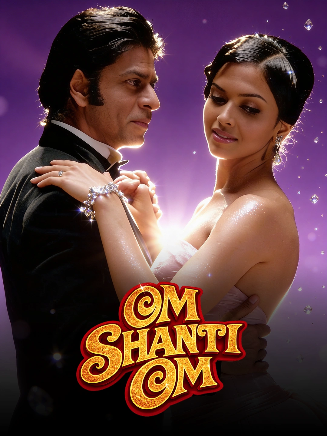 Om Shanti Om poster