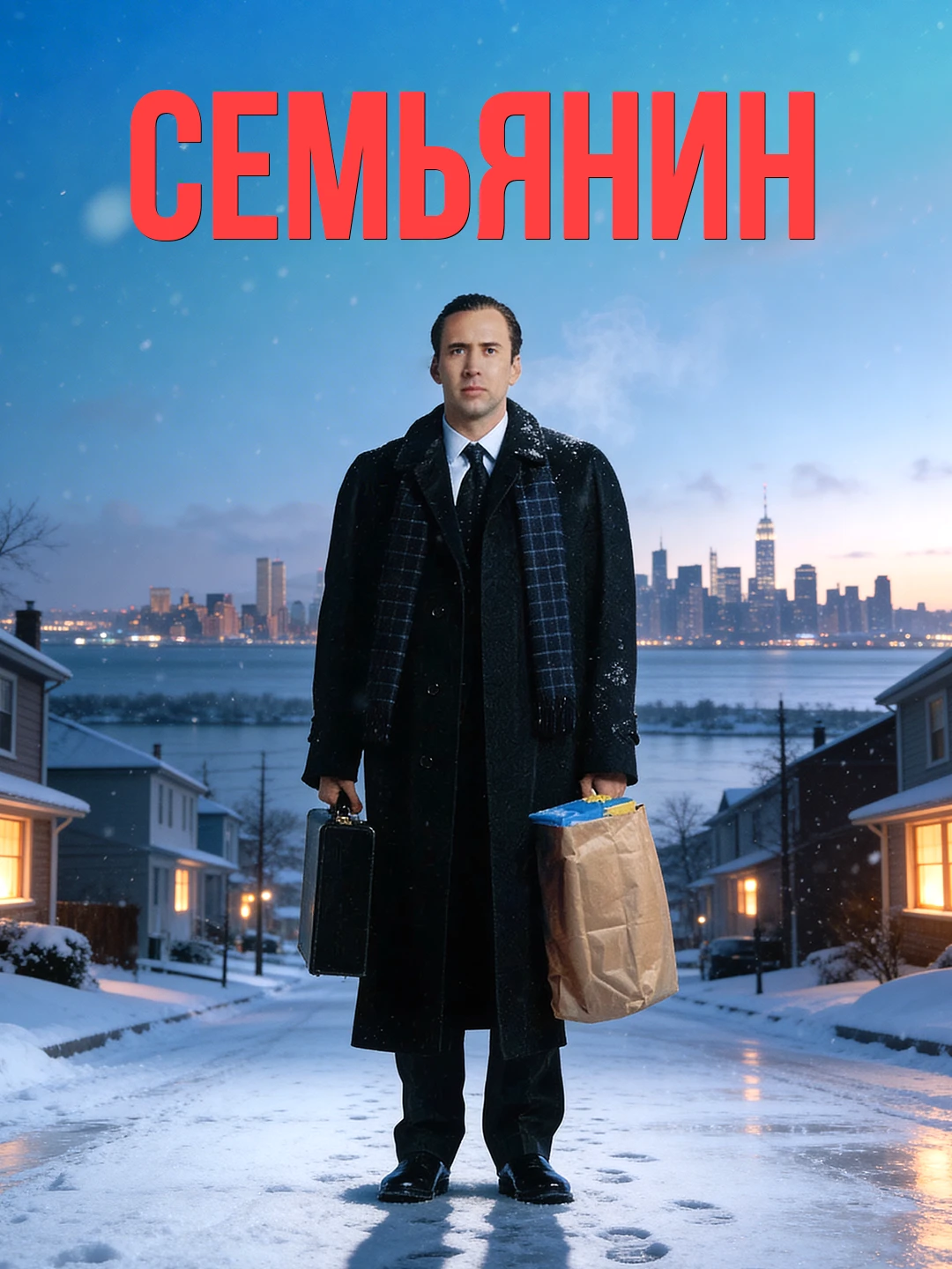 Семьянин poster