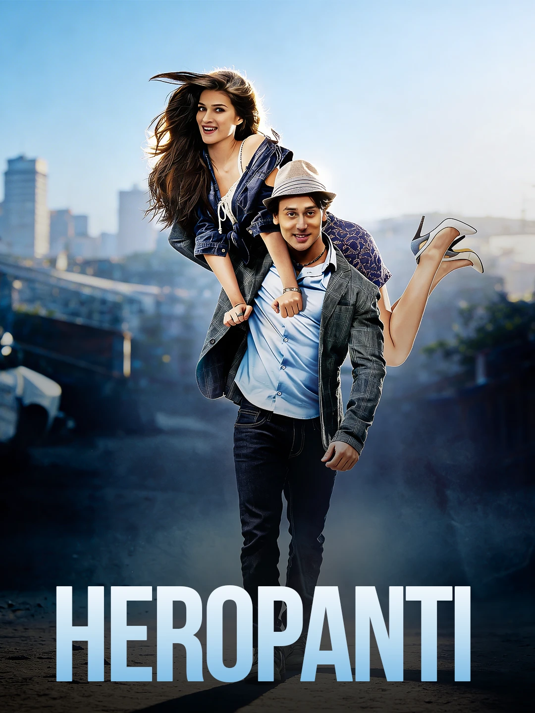 Heropanti poster