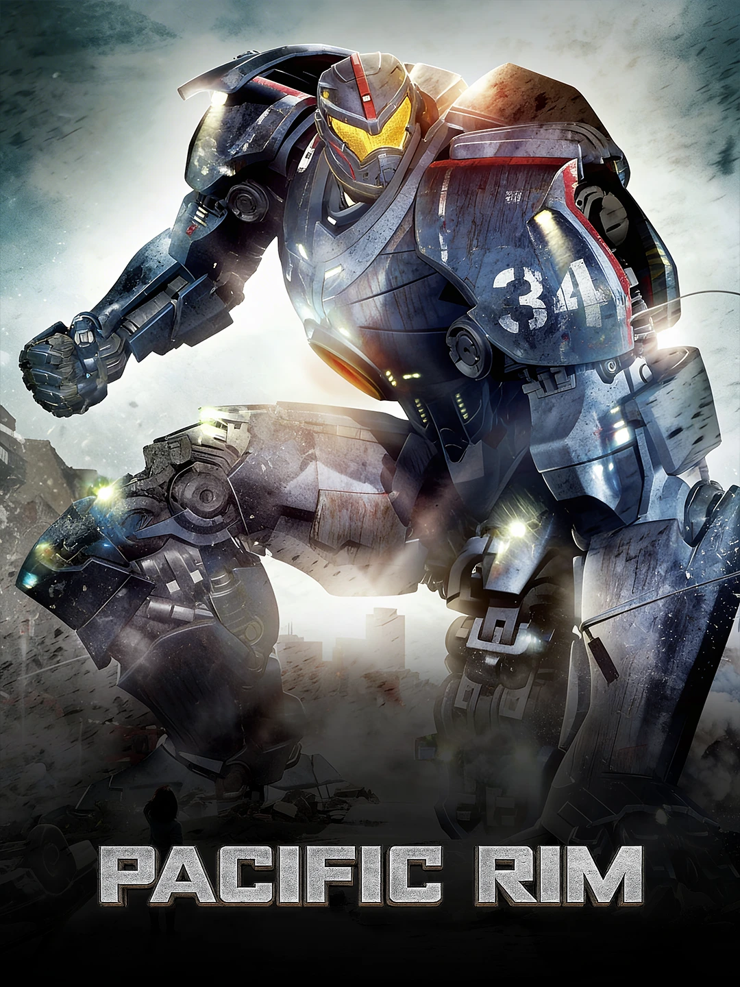 Pacific Rim poster