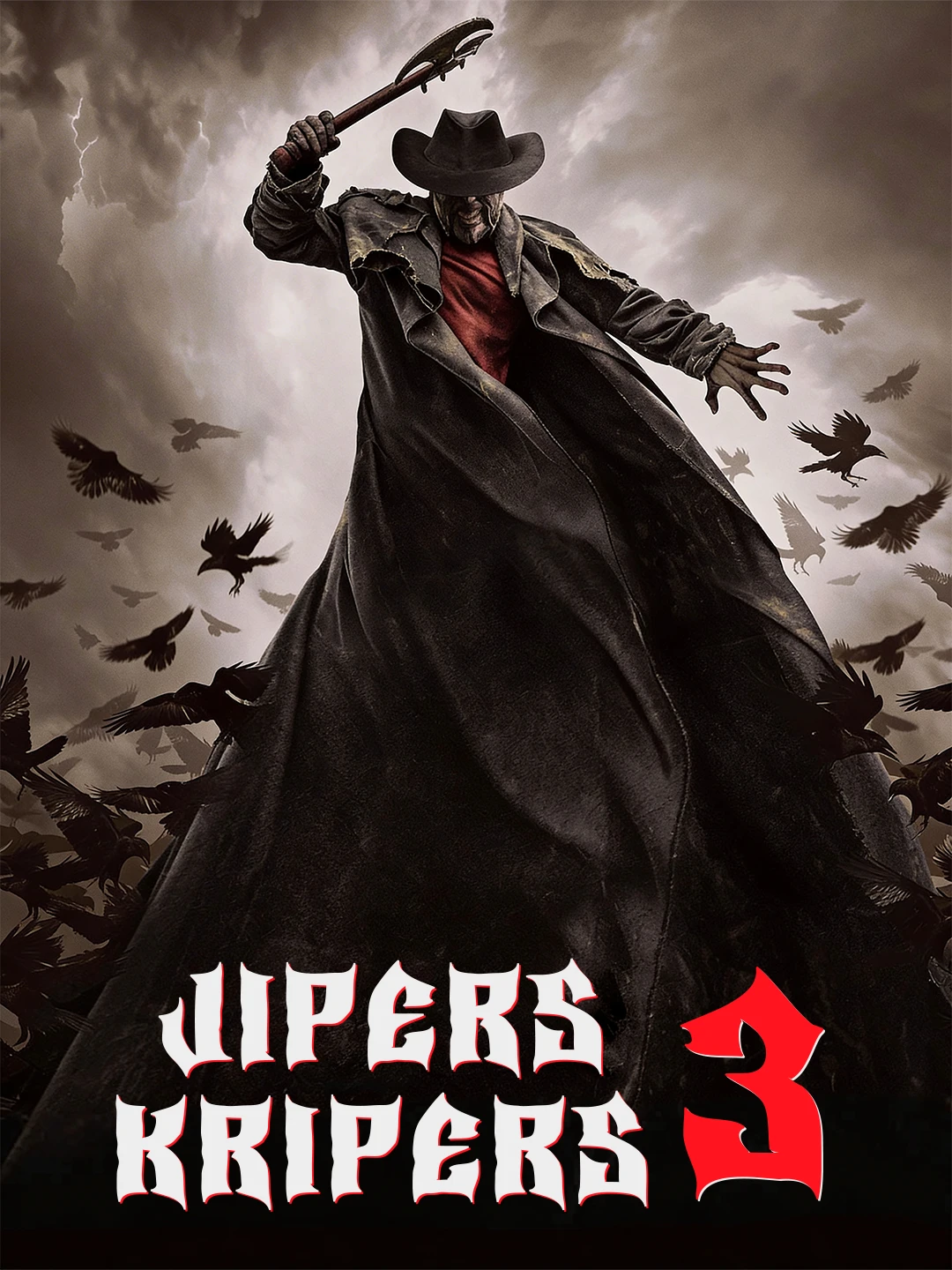 Jipers Kripers 3 poster