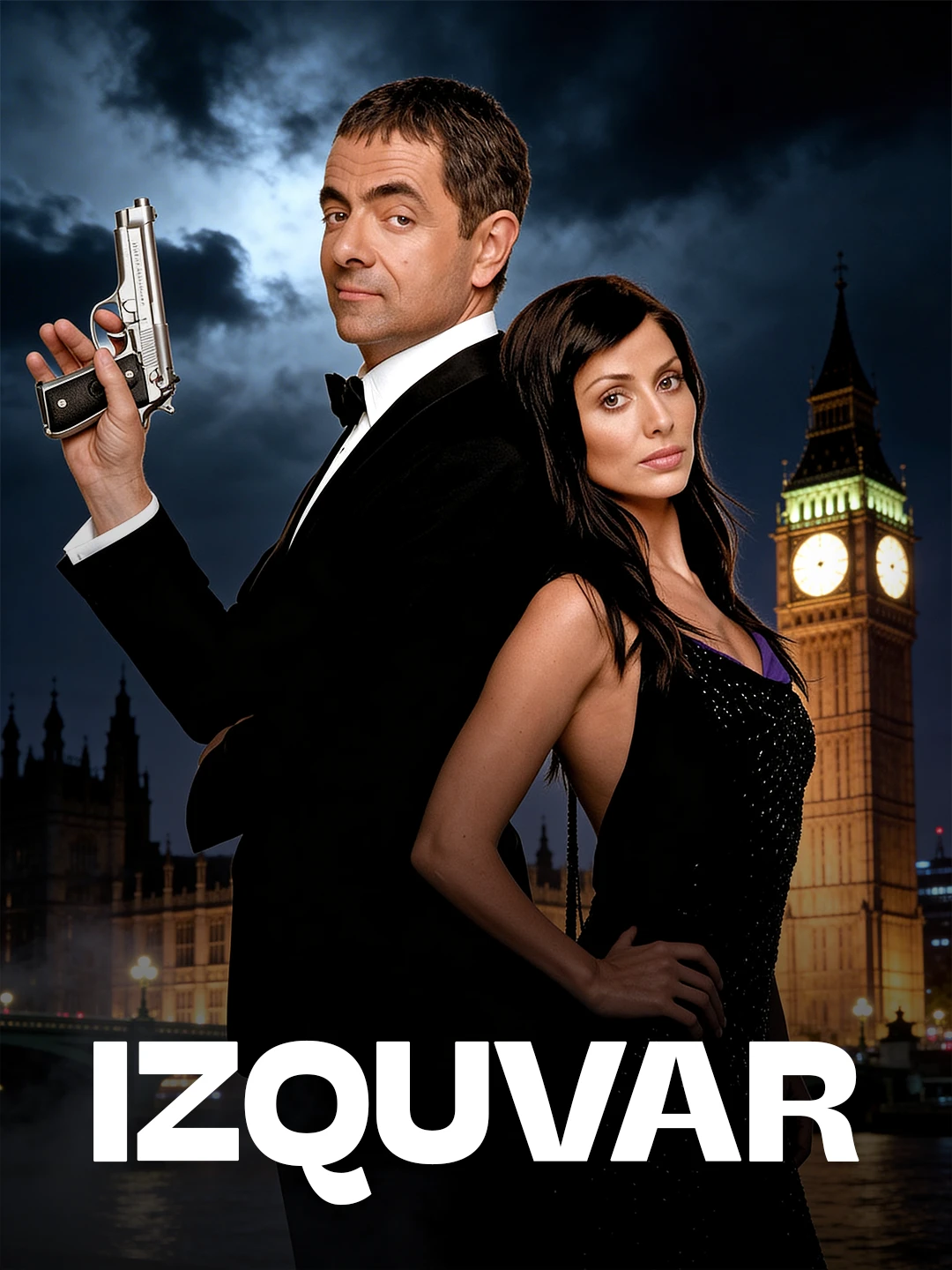 Izquvar poster