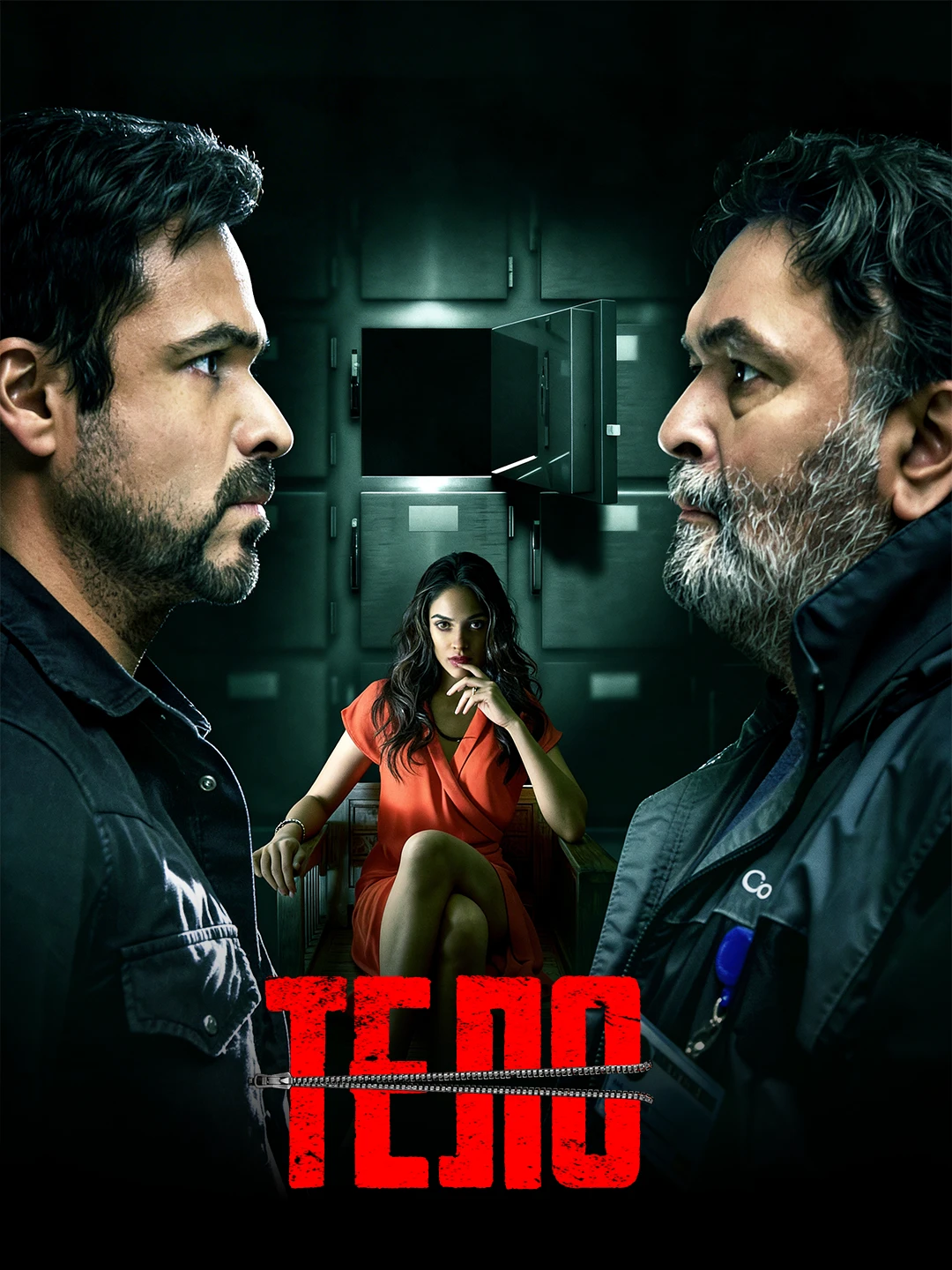 Тело poster