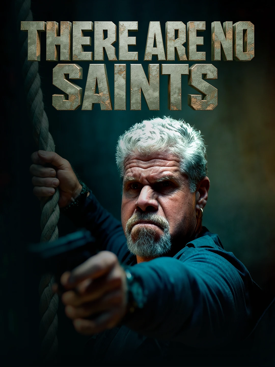 There Are No Saints poster