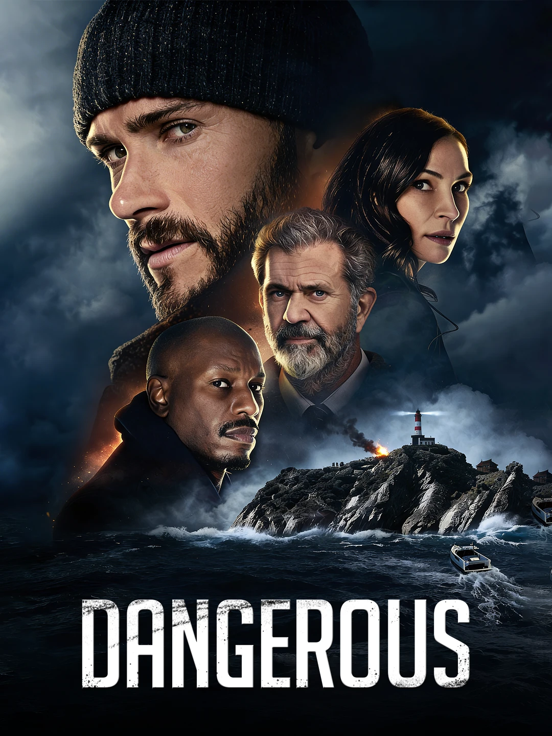 Dangerous poster
